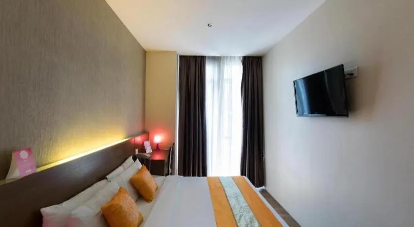 Oyo 139 The Marque Hotel Kuala Lumpur 2*,
