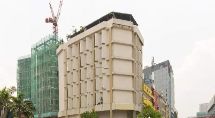 **  Oyo 139 The Marque Hotel Kuala Lumpur Malezja