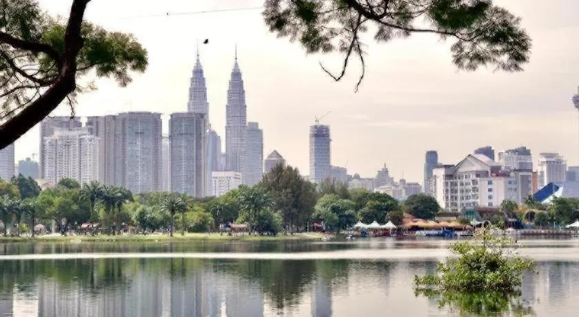Oyo 139 The Marque Hotel Kuala Lumpur 2*,