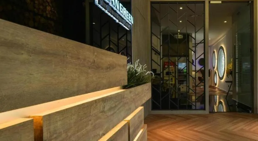 Oyo 139 The Marque Hotel Kuala Lumpur