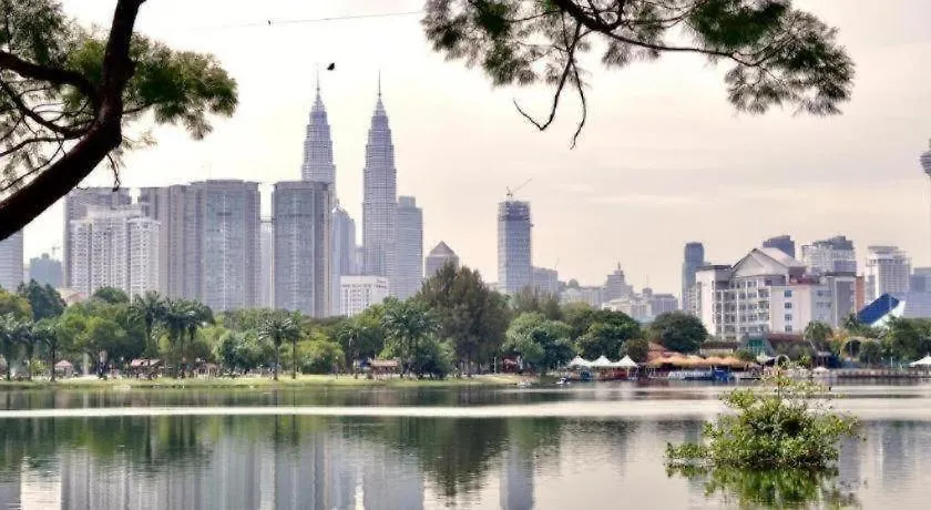 Oyo 139 The Marque Hotel Kuala Lumpur