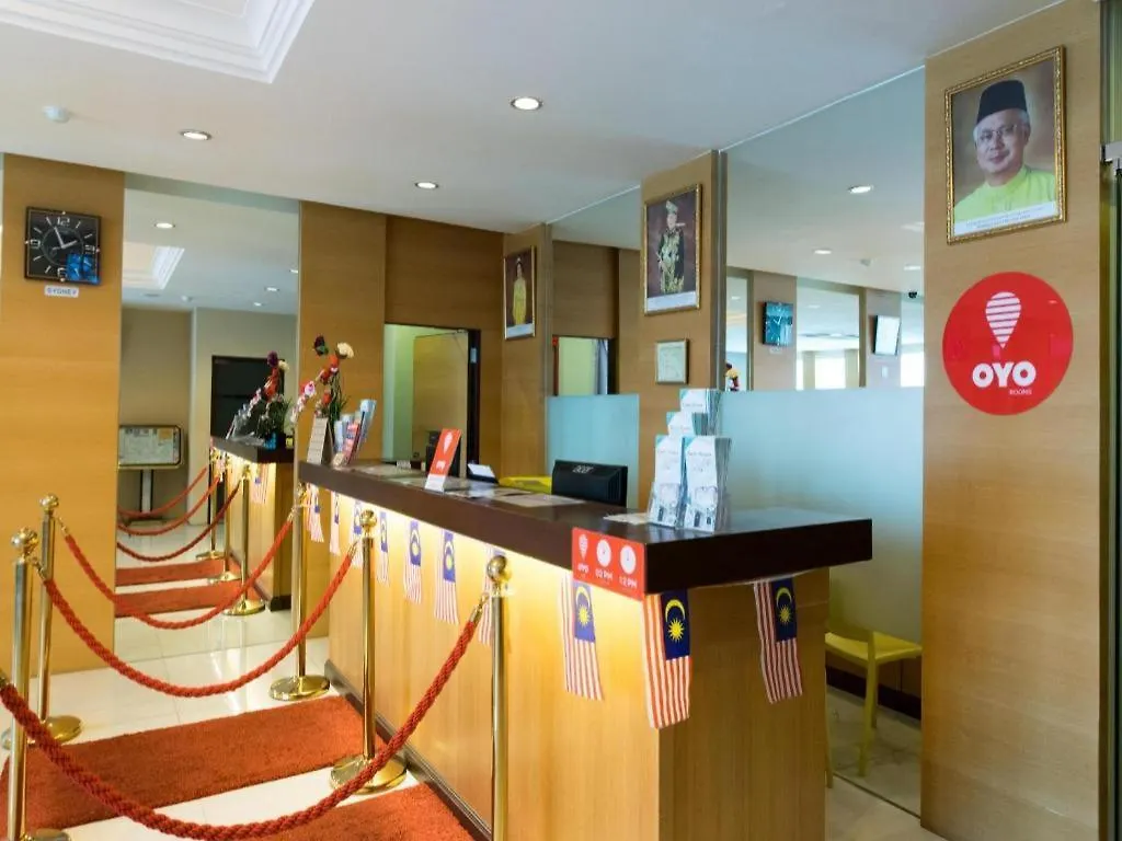 Oyo 139 The Marque Hotel Kuala Lumpur 2*,