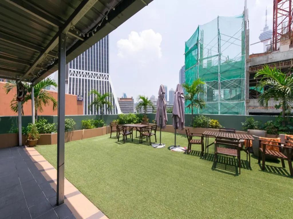 Oyo 139 The Marque Hotel Kuala Lumpur