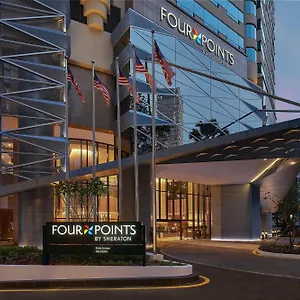 Four Points By Sheraton Kuala Lumpur, Centre ***** كوالالمبور