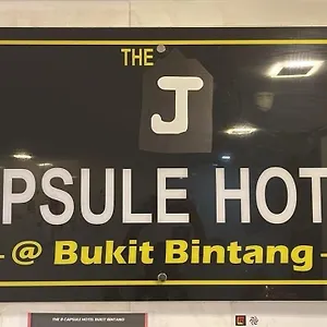 Hotel Oyo 91036 J Capsule @ Jalan Bukit Bintang, Kuala Lumpur