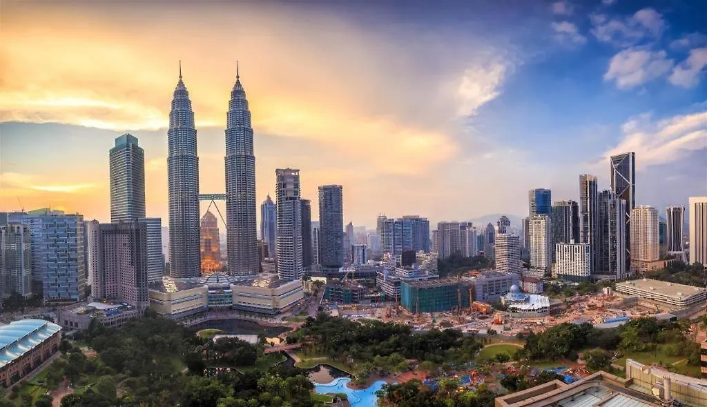 Oyo 139 The Marque Hotel Kuala Lumpur 2*,