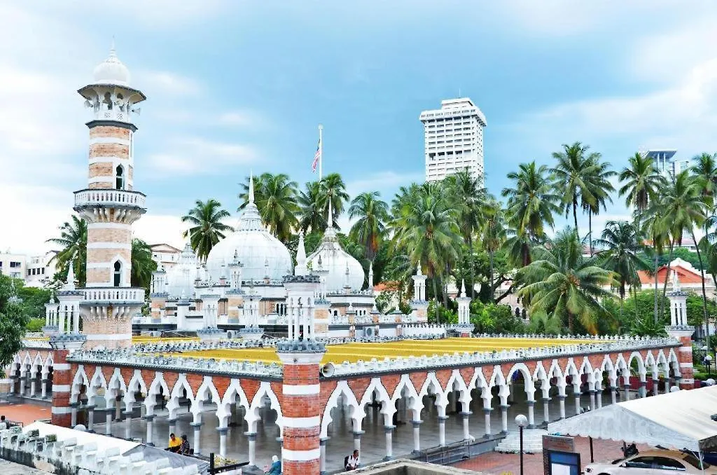 Oyo 139 The Marque Hotel Kuala Lumpur