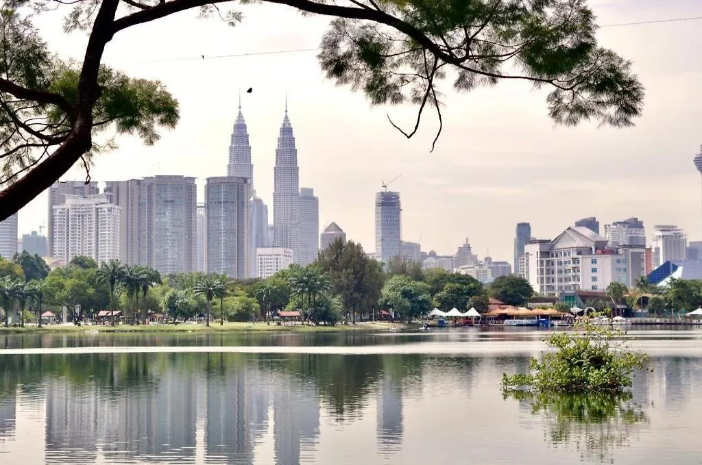 Oyo 139 The Marque Hotel Kuala Lumpur
