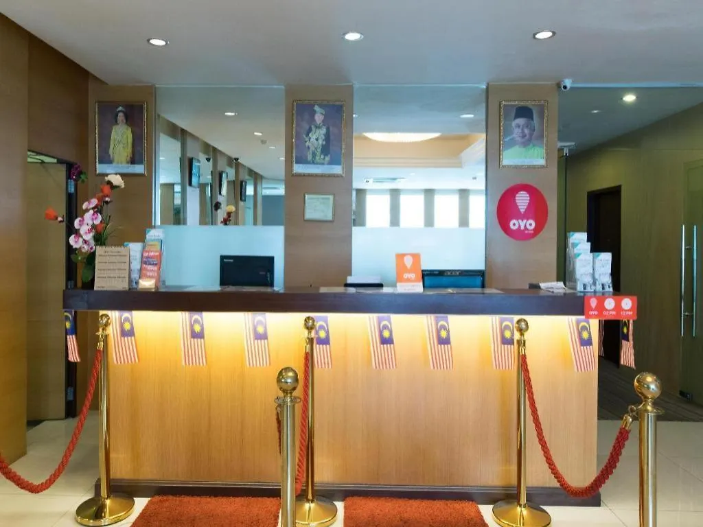 Oyo 139 The Marque Hotel Kuala Lumpur