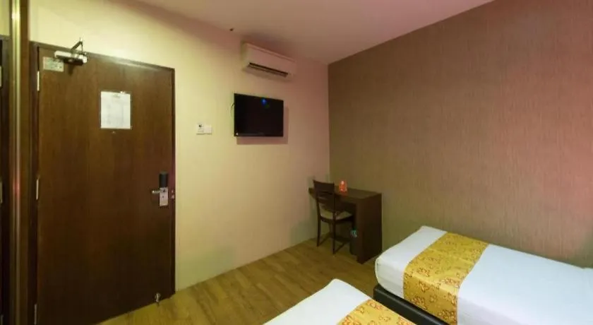 **  Oyo 139 The Marque Hotel Kuala Lumpur Malaysia