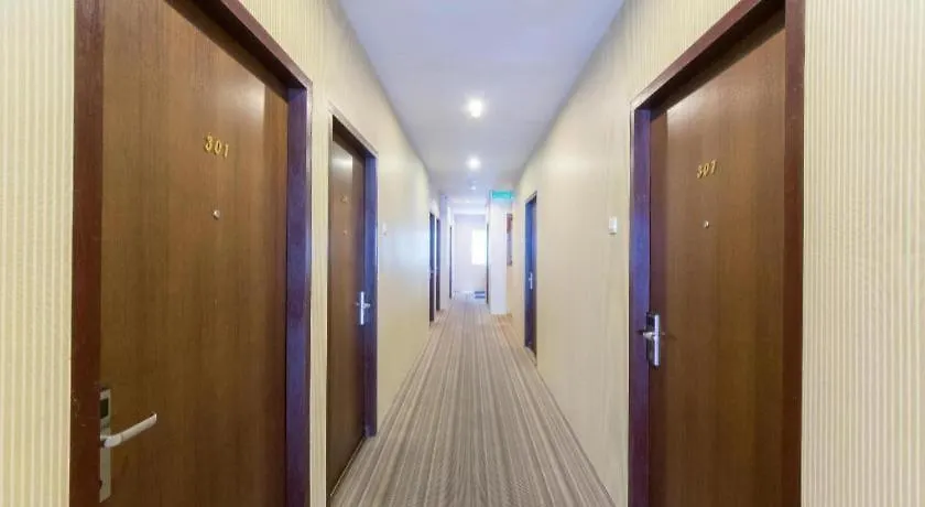 Oyo 139 The Marque Hotel Kuala Lumpur