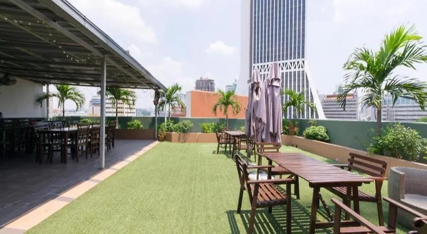 Oyo 139 The Marque Hotel Kuala Lumpur