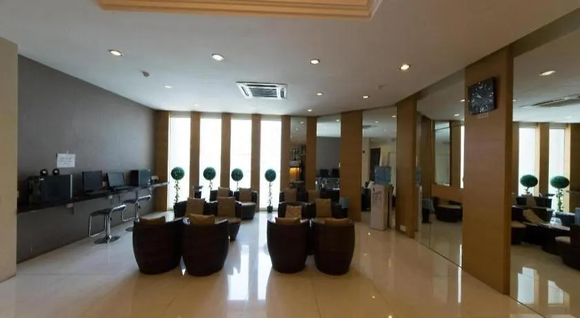 Oyo 139 The Marque Hotel Kuala Lumpur Malaysia