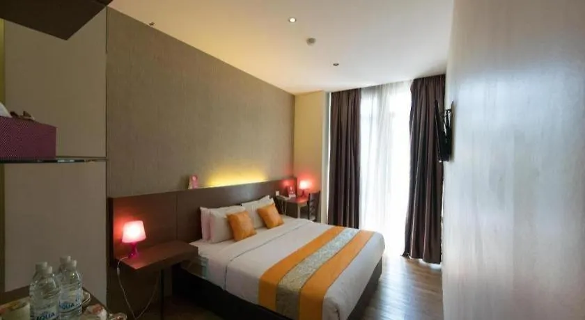 Oyo 139 The Marque Hotel Kuala Lumpur 2*,  Malaysia