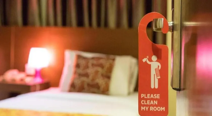Oyo 139 The Marque Hotel Kuala Lumpur