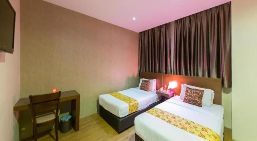 Oyo 139 The Marque Hotel Kuala Lumpur