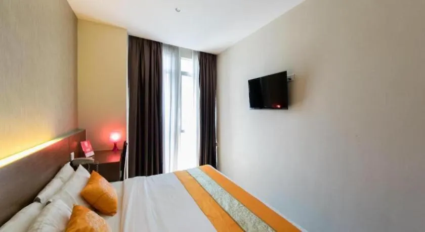 **  Oyo 139 The Marque Hotel Kuala Lumpur Malaysia