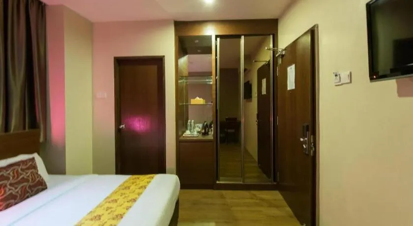 Oyo 139 The Marque Hotel Kuala Lumpur