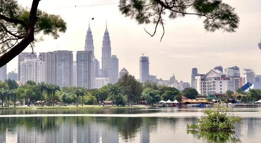 Oyo 139 The Marque Hotel Kuala Lumpur