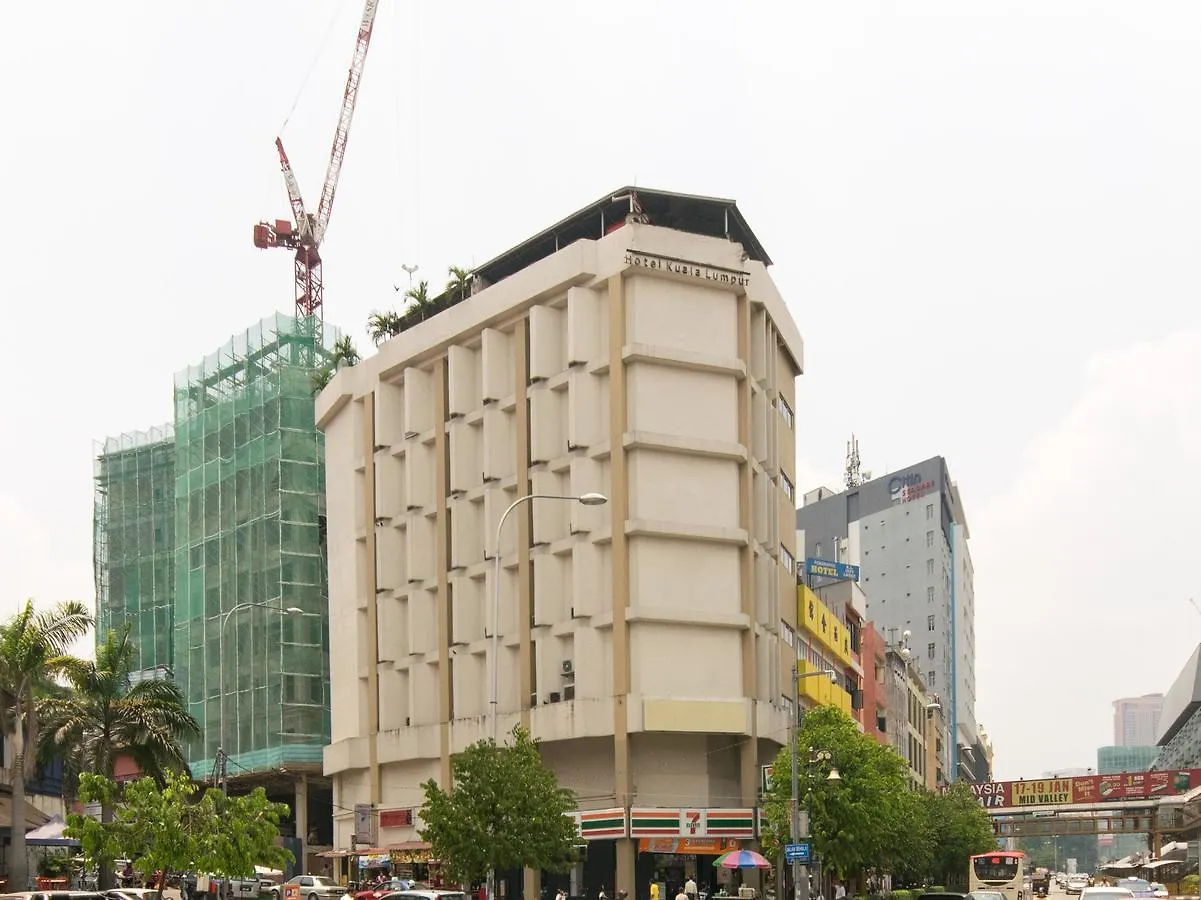 Oyo 139 The Marque Hotel Kuala Lumpur