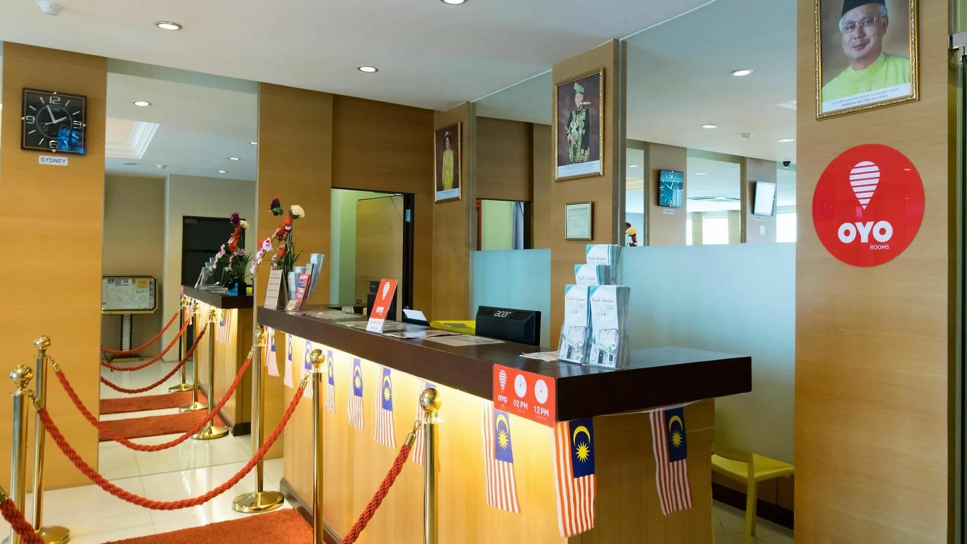 Oyo 139 The Marque Hotel Kuala Lumpur