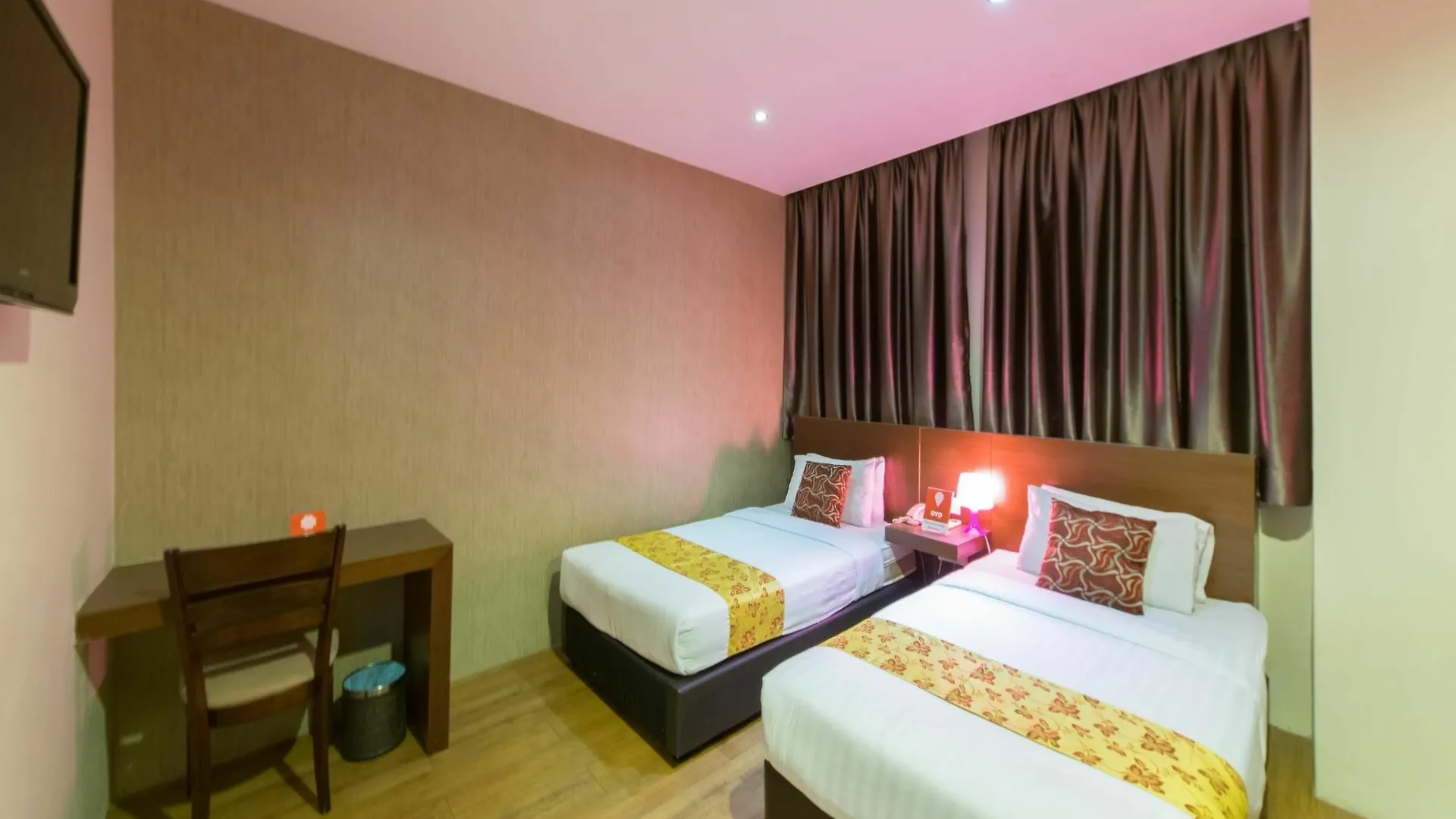 Oyo 139 The Marque Hotel Kuala Lumpur 2*,