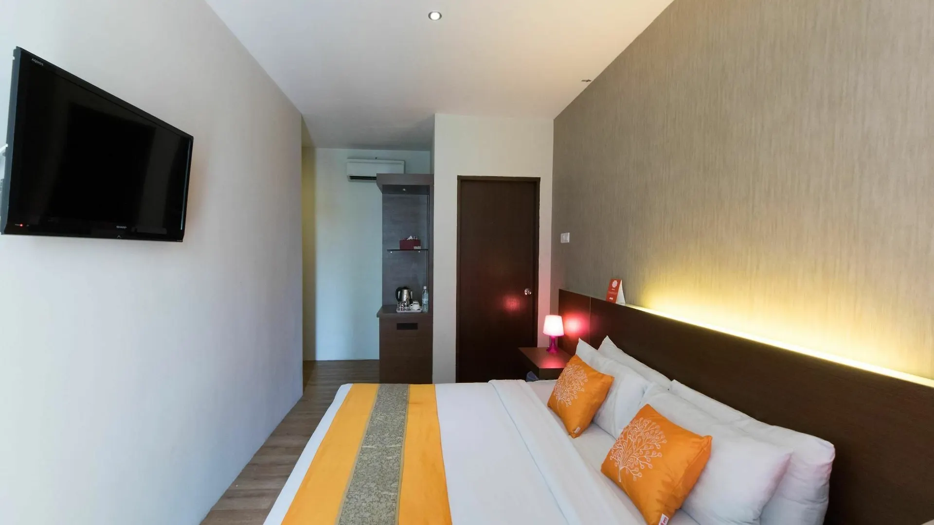 Oyo 139 The Marque Hotel Kuala Lumpur