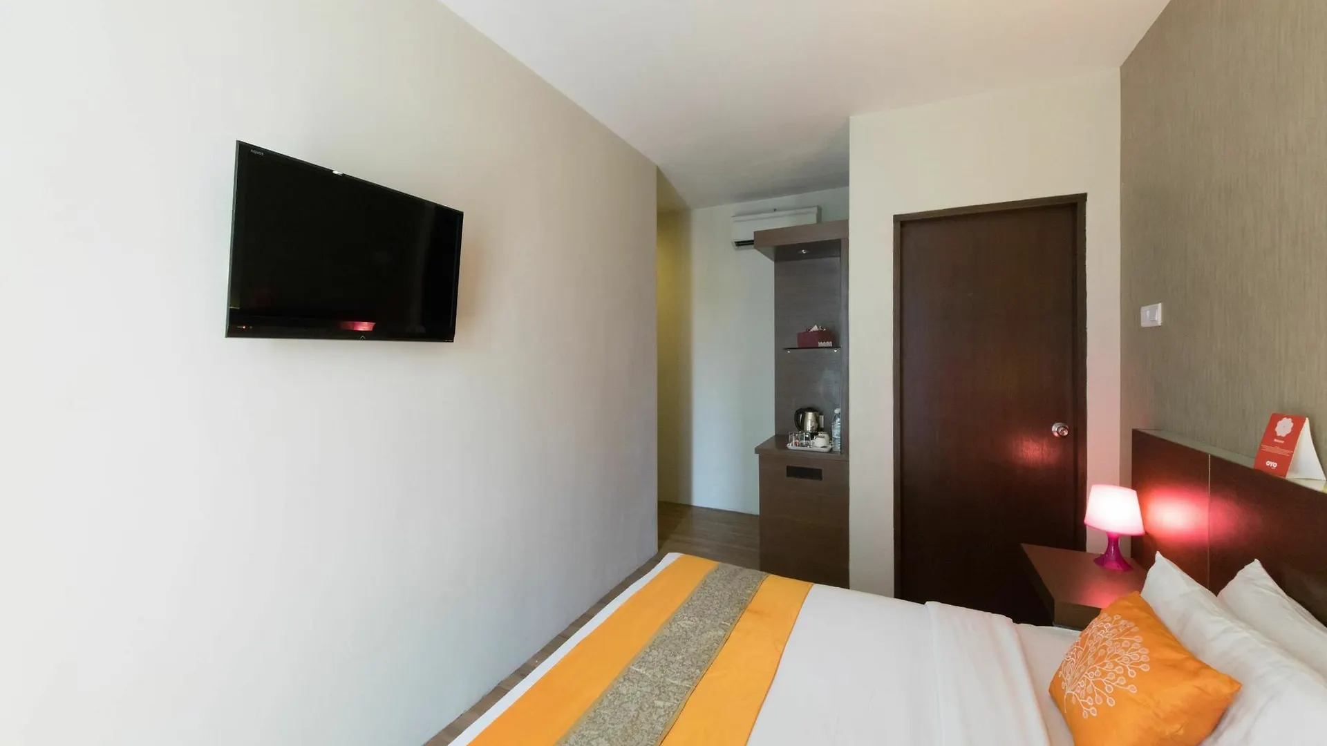 Oyo 139 The Marque Hotel Kuala Lumpur Malaysia