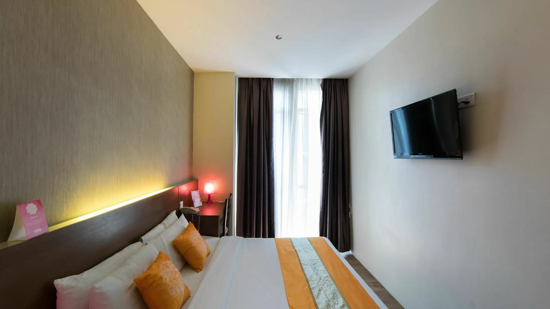 Oyo 139 The Marque Hotel Kuala Lumpur