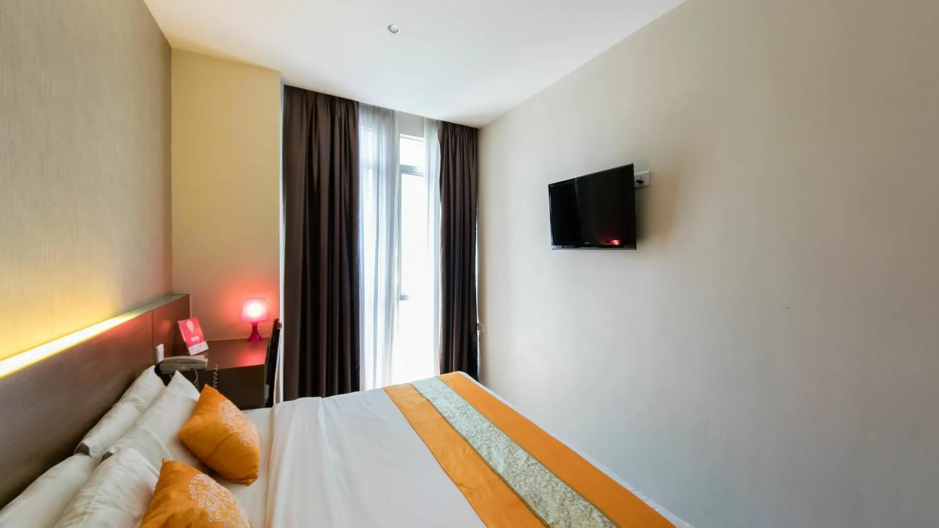 Oyo 139 The Marque Hotel Kuala Lumpur