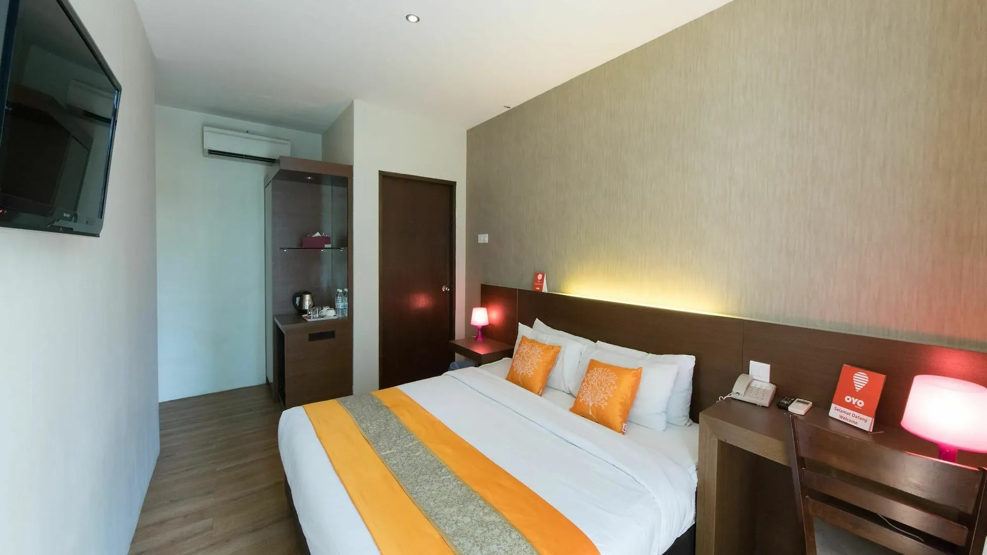 Oyo 139 The Marque Hotel Kuala Lumpur