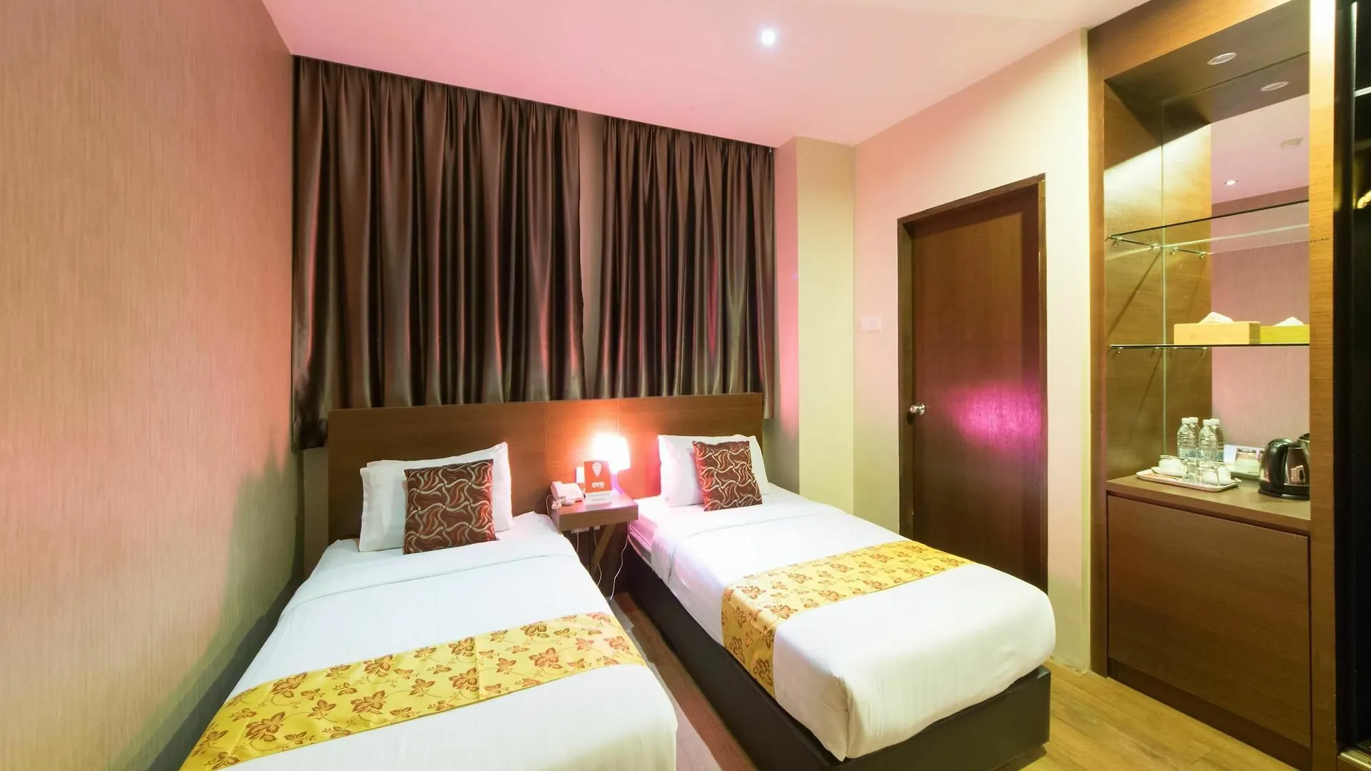 Oyo 139 The Marque Hotel Kuala Lumpur