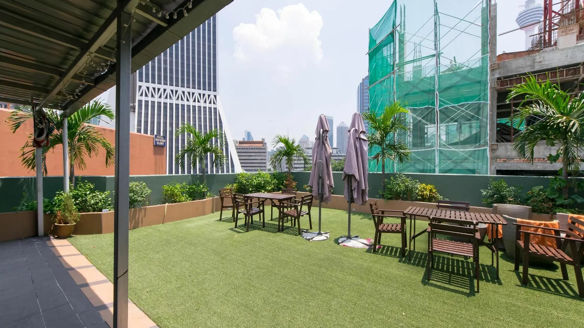 Oyo 139 The Marque Hotel Kuala Lumpur Malaysia