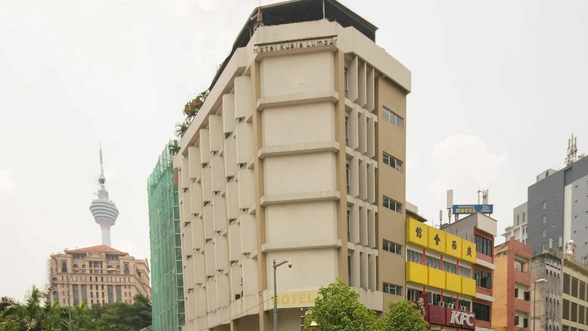 Oyo 139 The Marque Hotel Kuala Lumpur 2*,  Malaysia