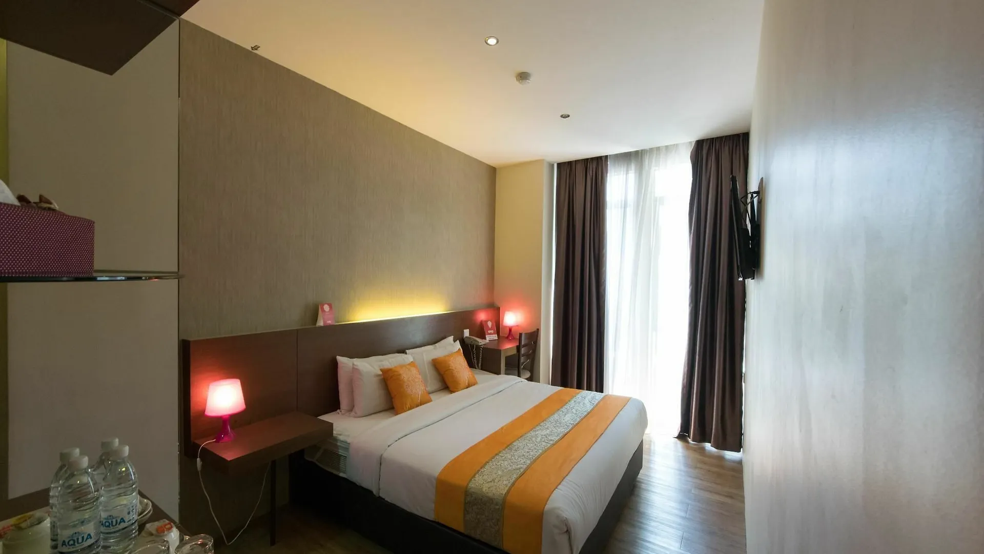 Oyo 139 The Marque Hotel Kuala Lumpur
