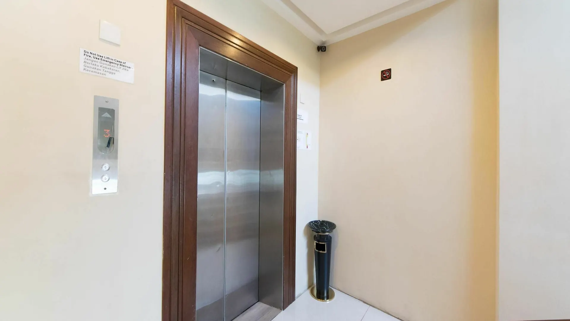 Oyo 139 The Marque Hotel Kuala Lumpur