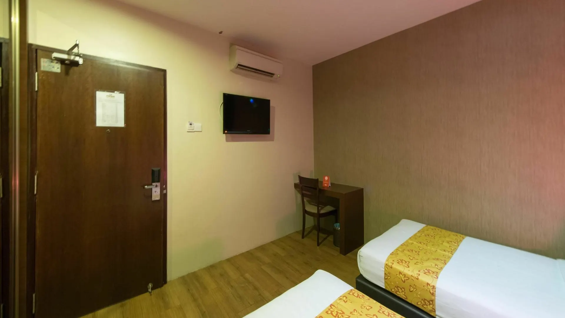 Oyo 139 The Marque Hotel Kuala Lumpur 2*,  Malaysia