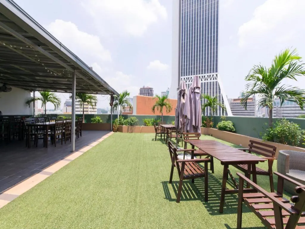 Oyo 139 The Marque Hotel Kuala Lumpur 2*,  Malaysia