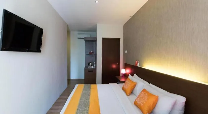 Oyo 139 The Marque Hotel Kuala Lumpur Malaysia