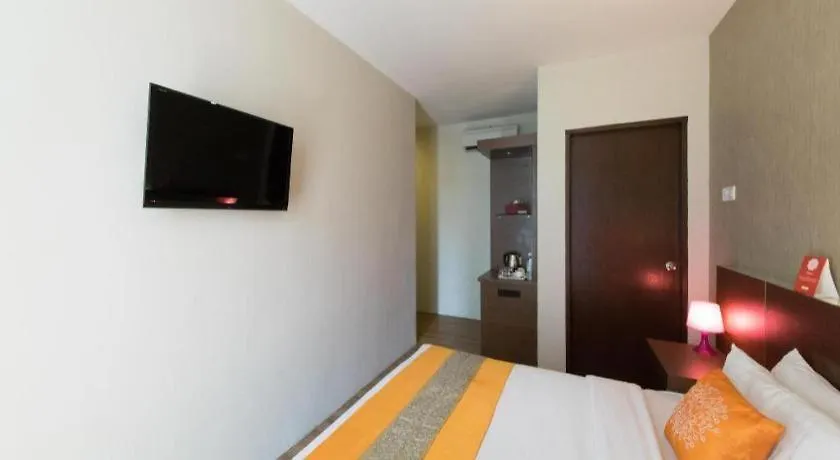 Oyo 139 The Marque Hotel Kuala Lumpur