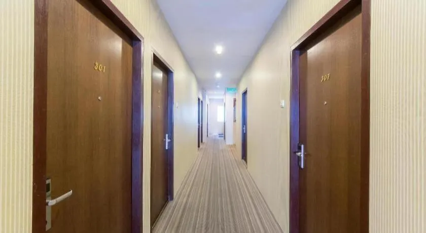 Oyo 139 The Marque Hotel Kuala Lumpur