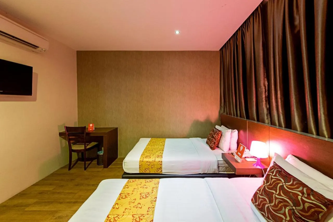 Oyo 139 The Marque Hotel Kuala Lumpur